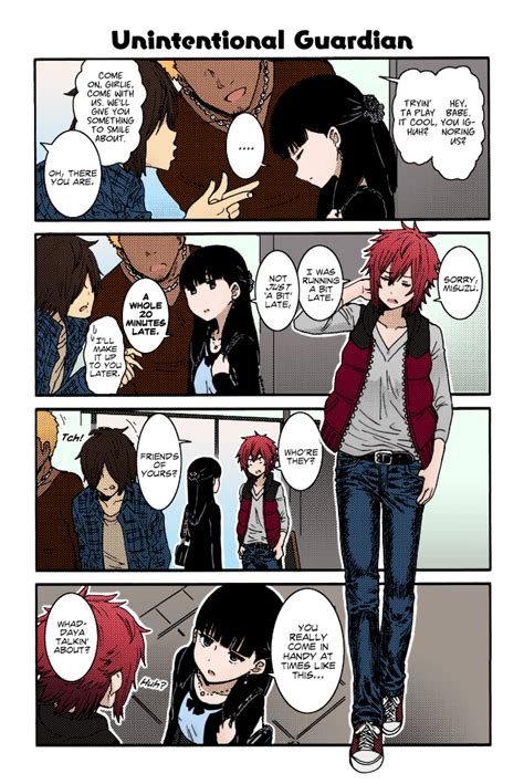 /r/manga: manga, on reddit..